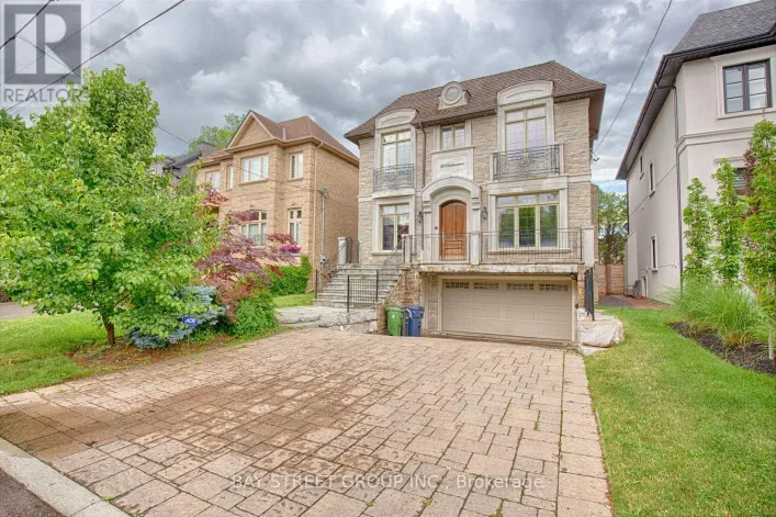 500 DELORAINE AVENUE, Toronto