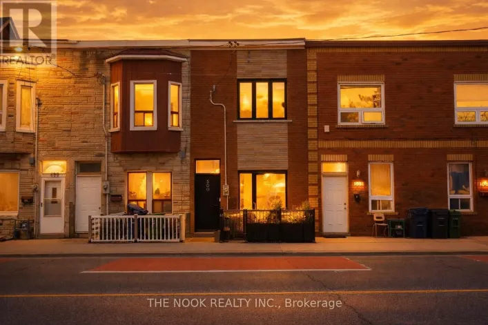 500 DUFFERIN STREET, Toronto