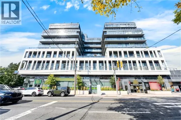 500 DUPONT Street Unit# 312, Toronto