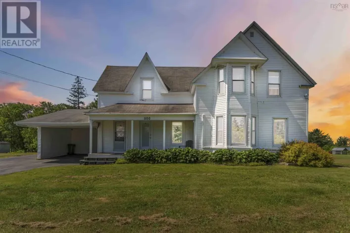 500 Eustace Comeau Road, Saulnierville