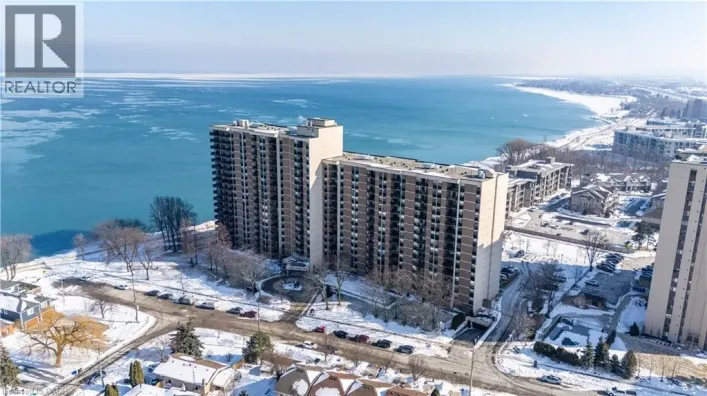 500 GREEN Road Unit# 1218, Stoney Creek