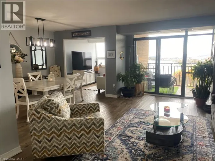 500 GREEN Road Unit# 1607, Stoney Creek