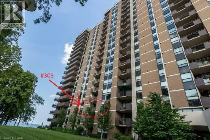 500 GREEN Road Unit# 303, Stoney Creek