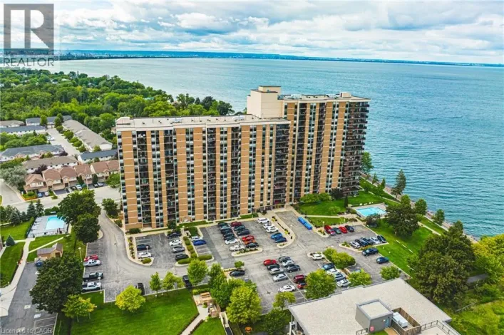 Apartment for sale: 500 GREEN Road Unit# 509, Stoney Creek