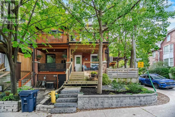 500 INDIAN GROVE, Toronto