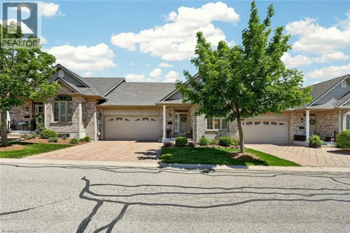 500 LAKEVIEW Drive Unit# 16, Woodstock