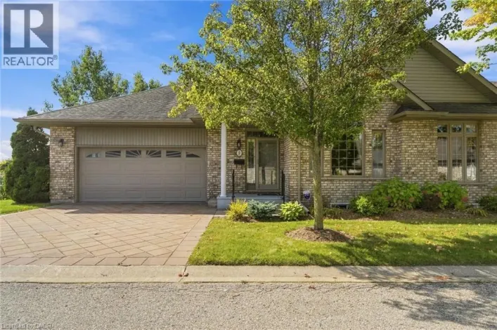 500 LAKEVIEW Drive Unit# 9, Woodstock