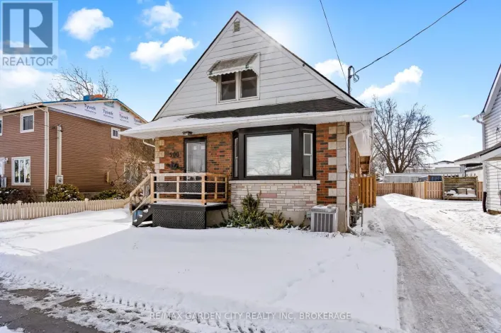 500 LINCOLN STREET, Welland