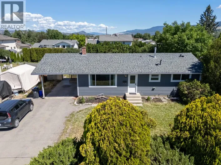 500 Mallach Road, Kelowna