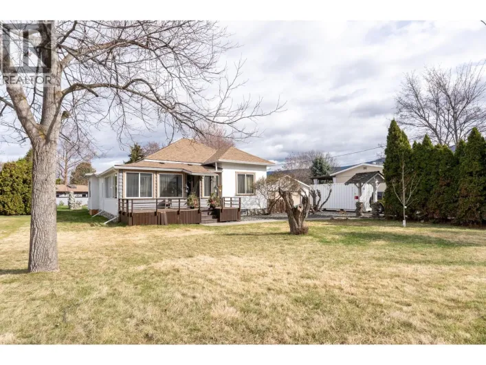 500 Mugford Road, Kelowna