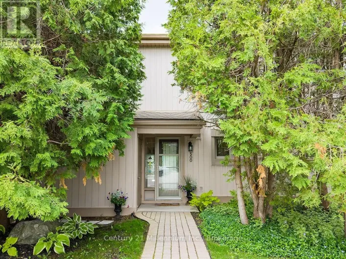 500 OXBOW CRESCENT, Collingwood