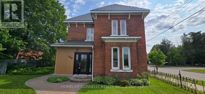 500 PEMBROKE STREET W, Pembroke