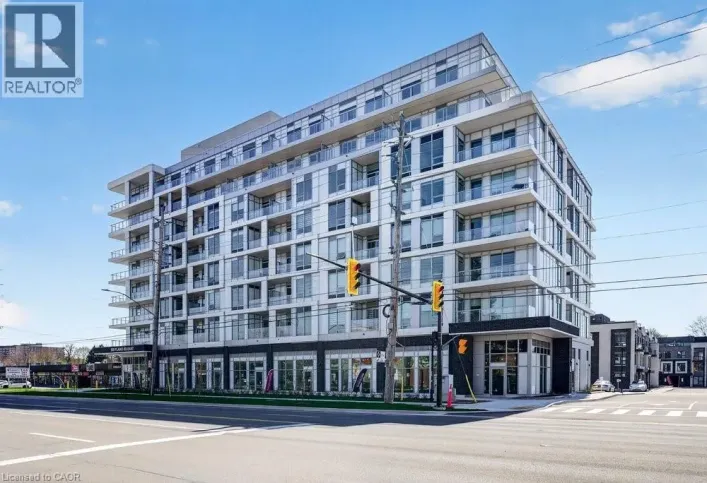 500 PLAINS Road E Unit# 207, Burlington