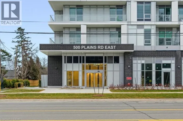 500 PLAINS Road E Unit# PH3, Burlington