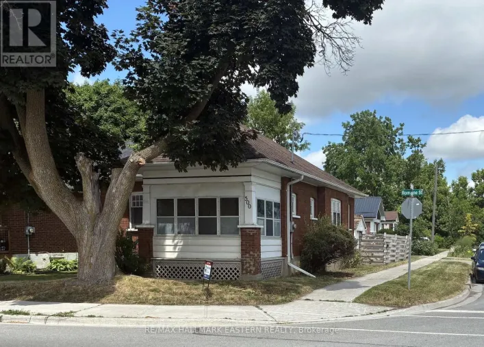 500 ROMAINE STREET, Peterborough