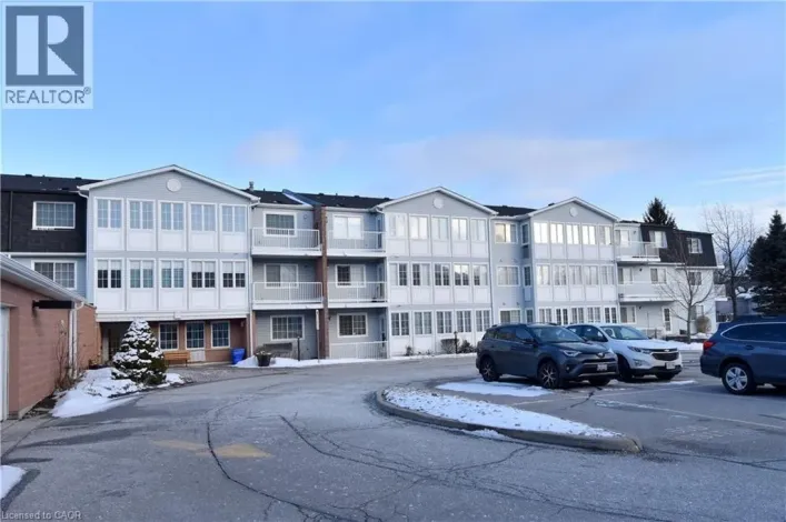 500 SILVERBIRCH Boulevard Unit# 306, Mount Hope