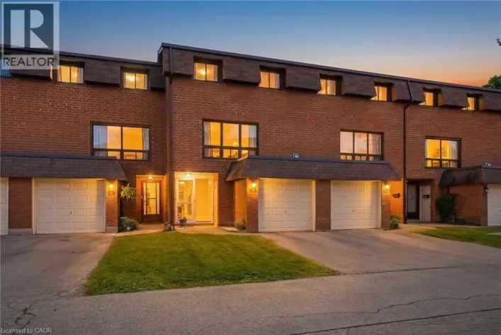 500 STONE CHURCH Road W Unit# C4, Hamilton