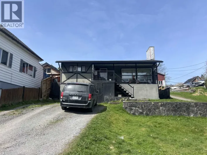 500 W 8TH AVENUE, Prince Rupert