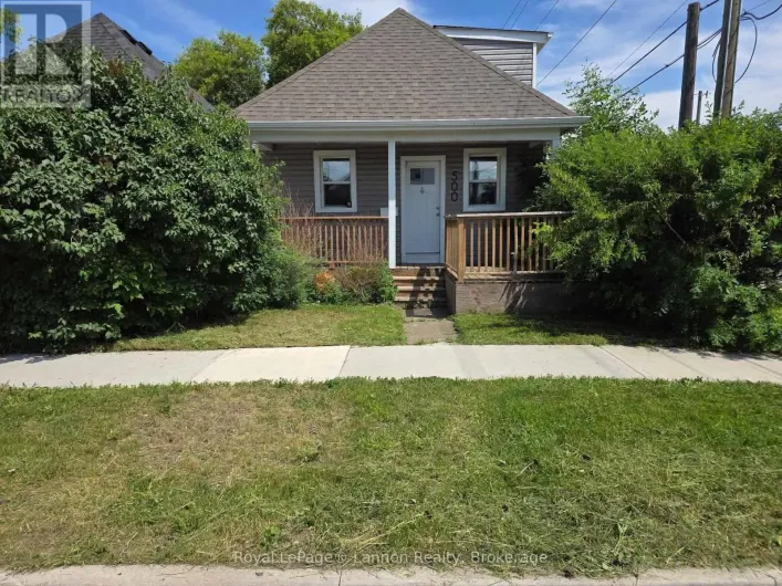500 WILEY STREET, Thunder Bay