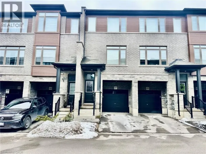 5000 CONNOR Drive Unit# 47, Beamsville