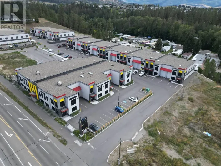 5000 Silver Star Road Unit# 301 & 302, Vernon