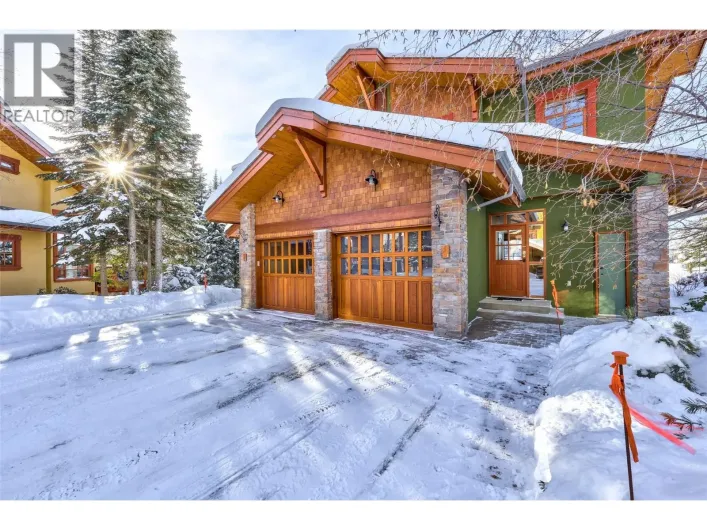 5000 Sun Peaks Road Unit# 1, Sun Peaks