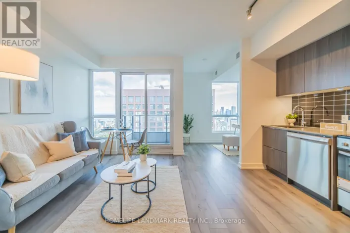 5001 - 395 BLOOR STREET E, Toronto