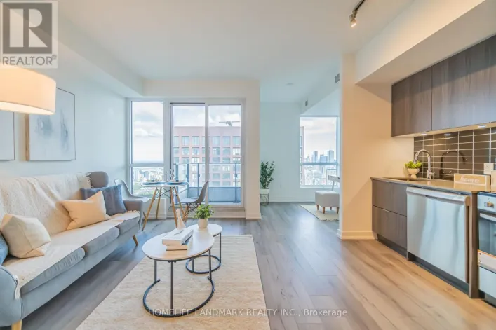 5001 - 395 BLOOR STREET E, Toronto