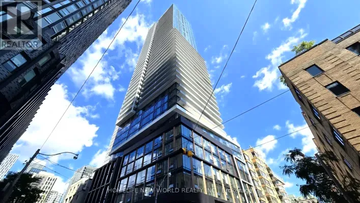 Apartment for rent: 5001 - 89 CHURCH STREET, Toronto