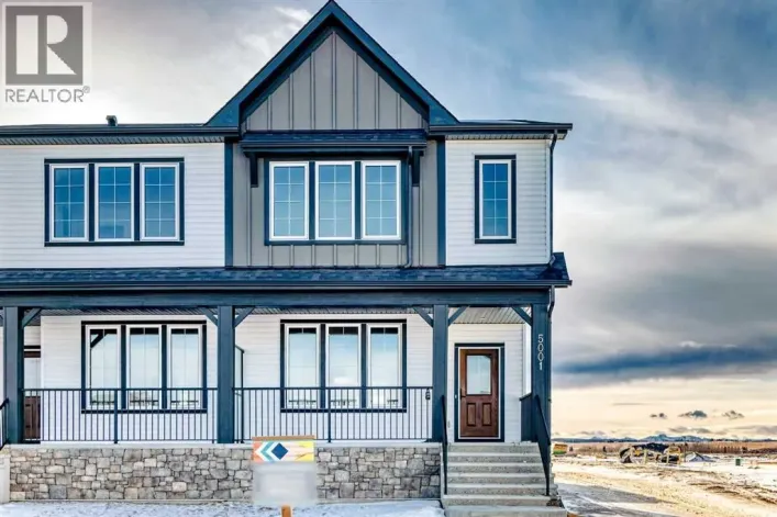 5001 Harmony Circle, Rural Rocky View County