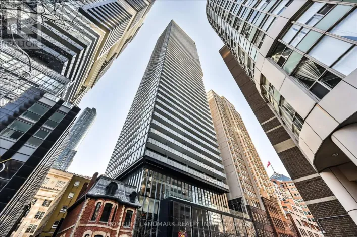 5002 - 15 GRENVILLE STREET, Toronto