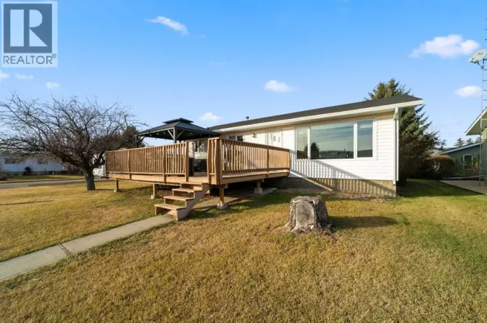 5002 46 Street, Daysland