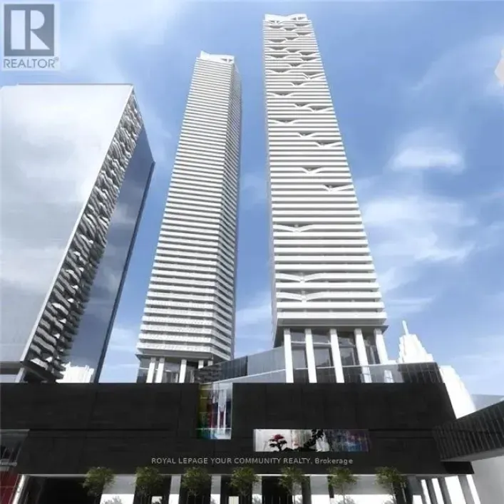 5003 - 100 HARBOUR STREET, Toronto