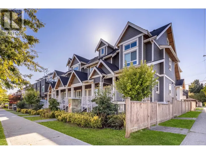 5003 CHAMBERS STREET, Vancouver