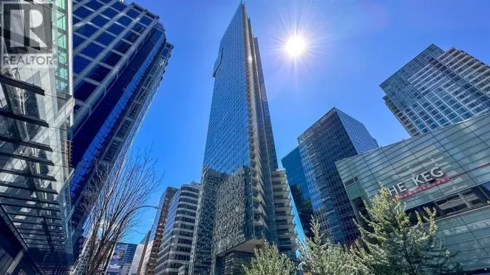5004 1128 W GEORGIA STREET, Vancouver