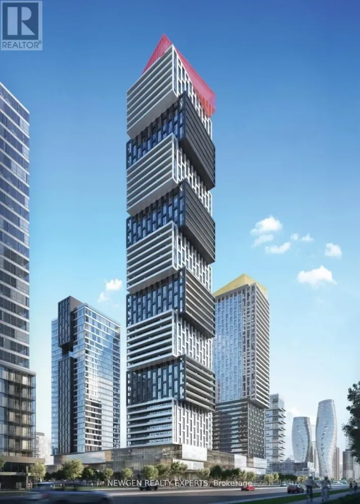5004 - 4015 THE EXCHANGE, Mississauga