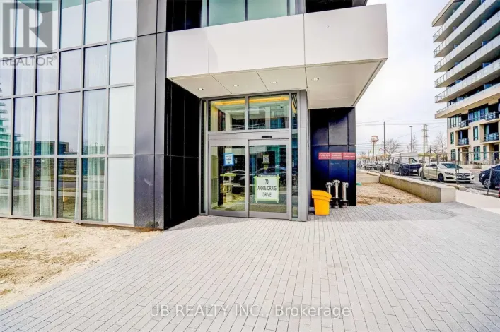 5005 - 70 ANNIE CRAIG DRIVE, Toronto