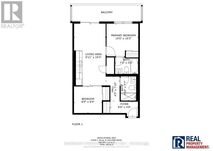 5005 - 950 PORTAGE PARKWAY, Vaughan