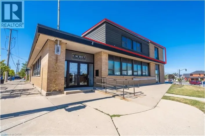 5005 KING Street Unit# Upper, Beamsville