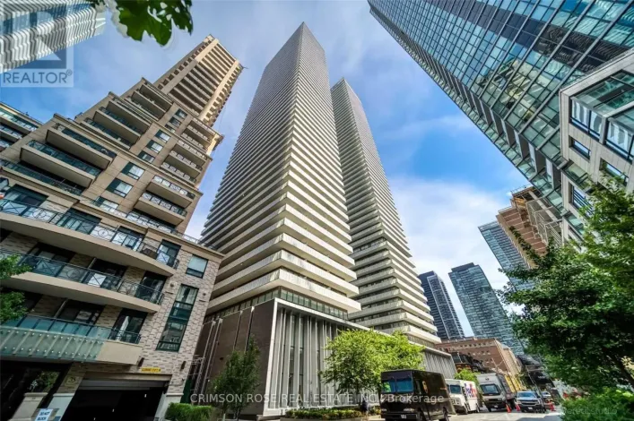 5006 - 42 CHARLES STREET E, Toronto