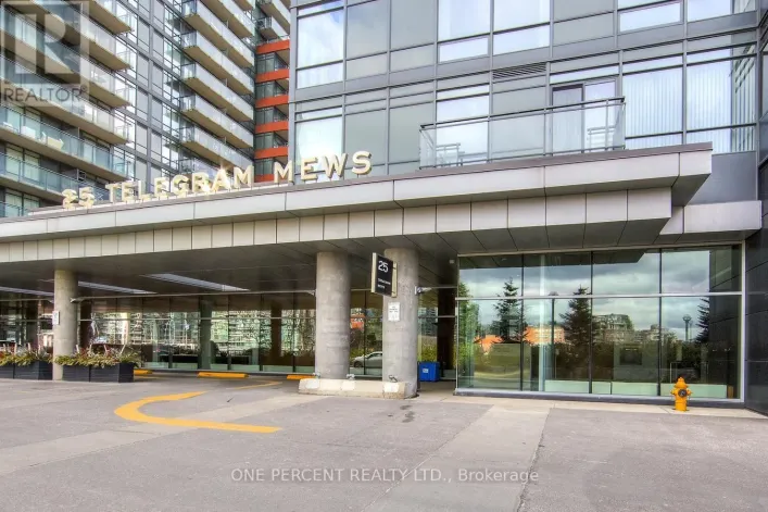 5007 - 25 TELEGRAM MEWS, Toronto