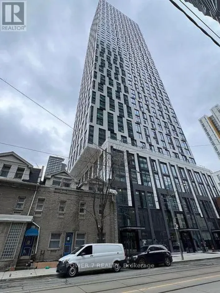 5007 - 252 CHURCH STREET, Toronto