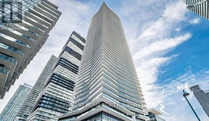 5007 - 38 ANNIE CRAIG DRIVE, Toronto