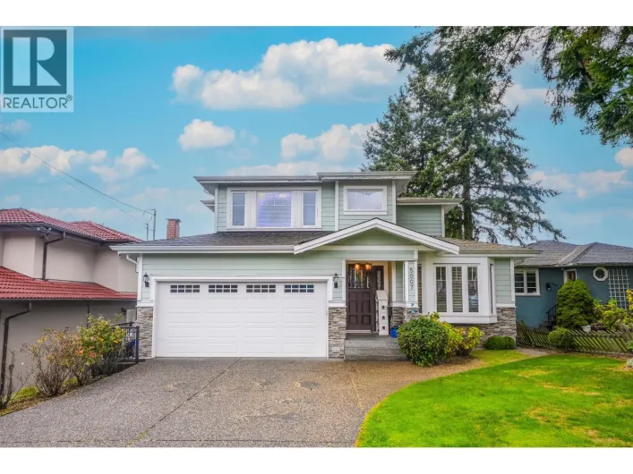 5007 HARDWICK STREET, Burnaby