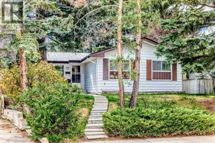 5007 Vallance Crescent NW, Calgary