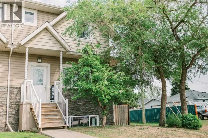 5007A 46 Street, Stettler