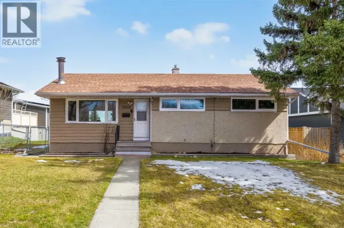 5008 2 Street NW, Calgary