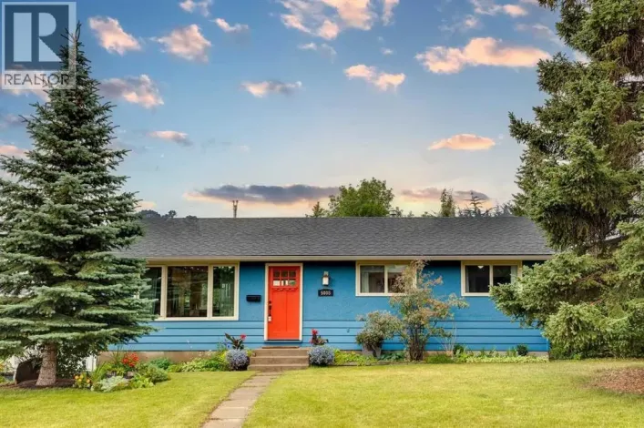 5008 Norquay Drive Drive NW, Calgary