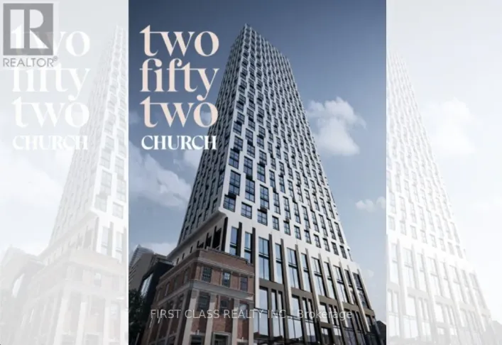 5009 - 252 CHURCH STREET, Toronto