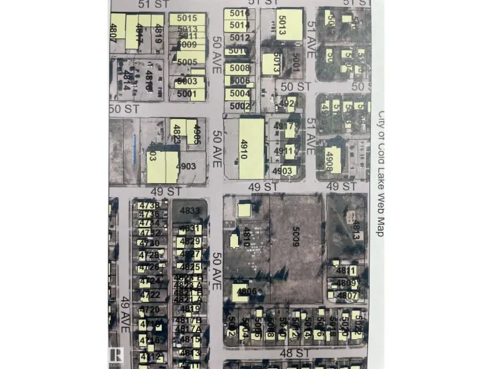 No Building for sale: 5009 49 ST, Cold Lake